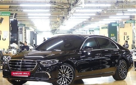 Mercedes-Benz S-Класс, 2025 год, 16 450 000 рублей, 2 фотография