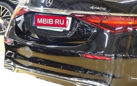 Mercedes-Benz S-Класс, 2025 год, 16 450 000 рублей, 5 фотография