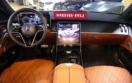 Mercedes-Benz S-Класс, 2025 год, 16 450 000 рублей, 6 фотография