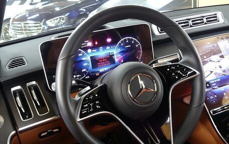 Mercedes-Benz S-Класс, 2025 год, 16 450 000 рублей, 12 фотография