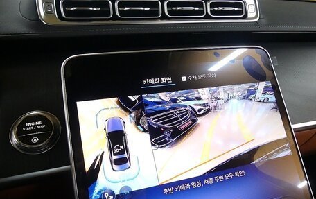 Mercedes-Benz S-Класс, 2025 год, 16 450 000 рублей, 14 фотография