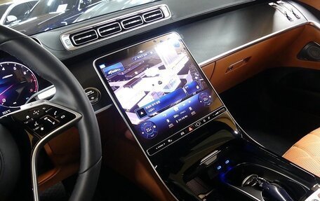 Mercedes-Benz S-Класс, 2025 год, 16 450 000 рублей, 13 фотография