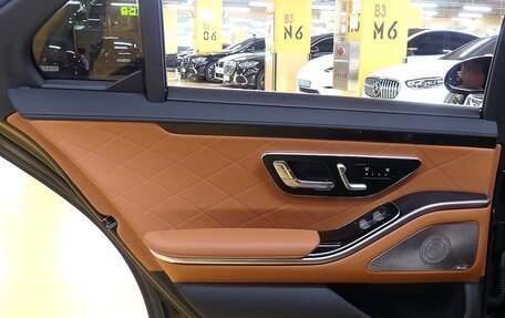 Mercedes-Benz S-Класс, 2025 год, 16 450 000 рублей, 24 фотография