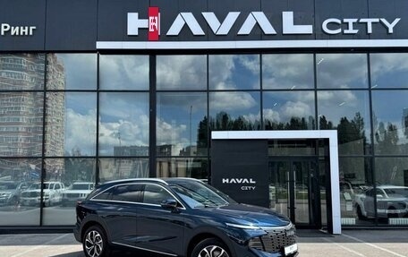 Haval F7, 2026 год, 3 499 000 рублей, 4 фотография