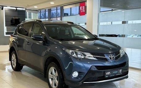 Toyota RAV4, 2013 год, 1 705 000 рублей, 3 фотография