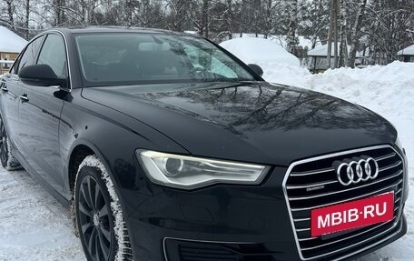 Audi A6, 2015 год, 2 100 000 рублей, 2 фотография