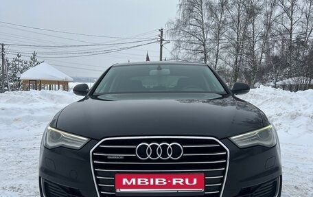Audi A6, 2015 год, 2 100 000 рублей, 3 фотография
