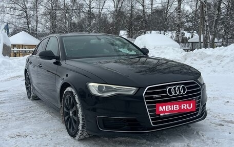 Audi A6, 2015 год, 2 100 000 рублей, 4 фотография