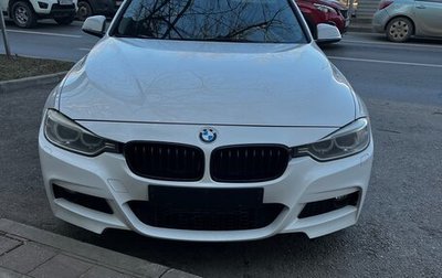 BMW 3 серия, 2014 год, 1 800 000 рублей, 1 фотография
