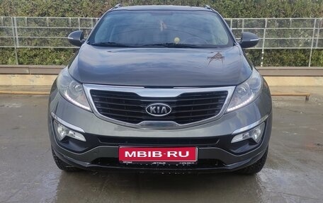 KIA Sportage III, 2011 год, 1 250 000 рублей, 1 фотография