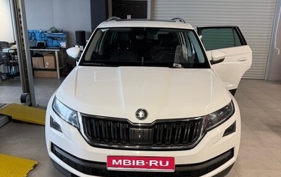 Skoda Kodiaq I, 2018 год, 2 900 000 рублей, 1 фотография