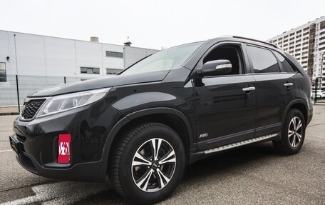 KIA Sorento II рестайлинг, 2014 год, 1 449 000 рублей, 1 фотография