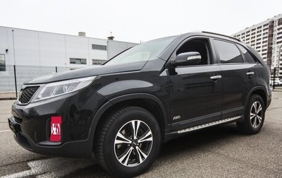 KIA Sorento II рестайлинг, 2014 год, 1 449 000 рублей, 1 фотография