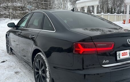 Audi A6, 2015 год, 2 100 000 рублей, 9 фотография
