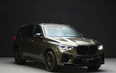 BMW X5 M, 2020 год, 12 900 000 рублей, 1 фотография
