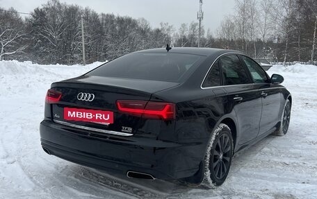 Audi A6, 2015 год, 2 100 000 рублей, 8 фотография