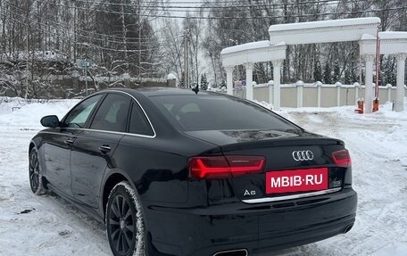 Audi A6, 2015 год, 2 100 000 рублей, 7 фотография