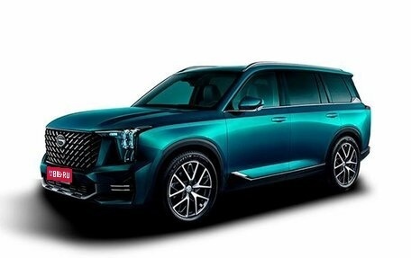 GAC GS8, 2025 год, 5 199 000 рублей, 1 фотография