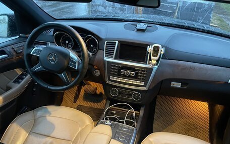 Mercedes-Benz GL-Класс, 2012 год, 2 390 000 рублей, 1 фотография