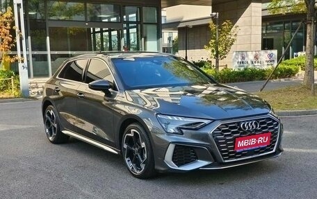 Audi A3, 2023 год, 2 100 000 рублей, 1 фотография