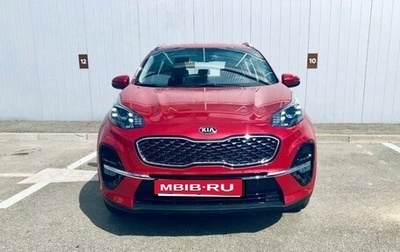 KIA Sportage IV рестайлинг, 2019 год, 2 290 000 рублей, 1 фотография