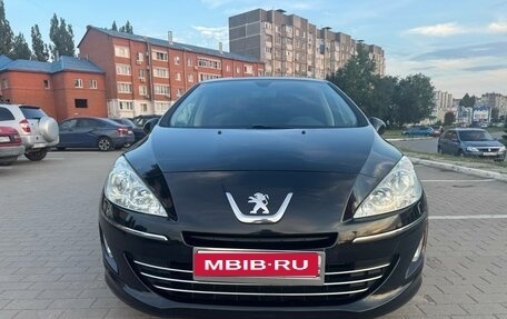 Peugeot 408 I рестайлинг, 2014 год, 780 000 рублей, 1 фотография
