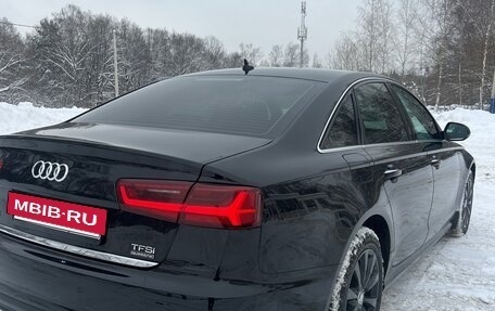 Audi A6, 2015 год, 2 100 000 рублей, 10 фотография