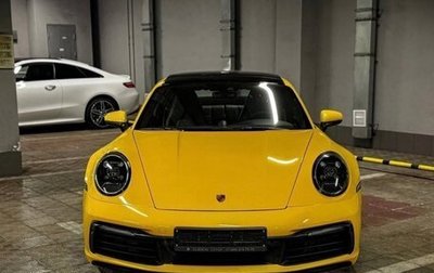 Porsche 911, 2021 год, 8 999 999 рублей, 1 фотография