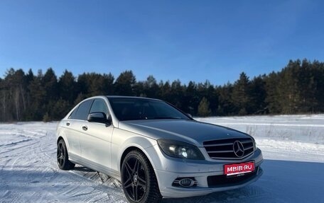Mercedes-Benz C-Класс, 2007 год, 1 050 000 рублей, 1 фотография