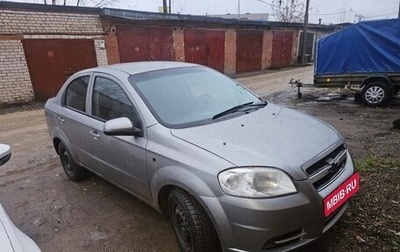 Chevrolet Aveo III, 2007 год, 220 000 рублей, 1 фотография