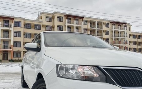 Skoda Rapid I, 2017 год, 695 000 рублей, 1 фотография