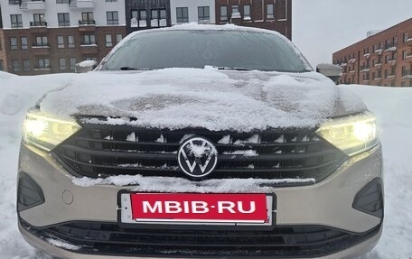 Volkswagen Polo VI (EU Market), 2020 год, 2 200 000 рублей, 1 фотография