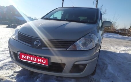 Nissan Tiida, 2007 год, 690 000 рублей, 1 фотография