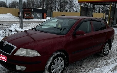 Skoda Octavia, 2007 год, 700 000 рублей, 1 фотография