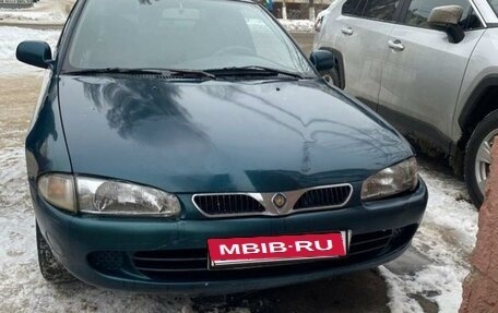 Proton Persona III, 1998 год, 99 000 рублей, 1 фотография