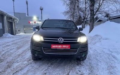 Volkswagen Touareg III, 2011 год, 2 200 000 рублей, 1 фотография
