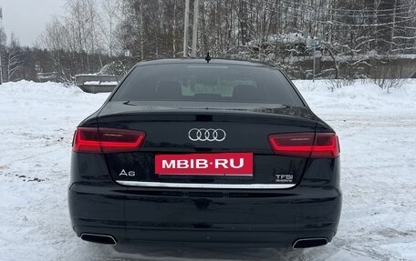 Audi A6, 2015 год, 2 100 000 рублей, 11 фотография
