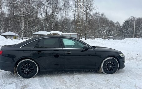 Audi A6, 2015 год, 2 100 000 рублей, 13 фотография