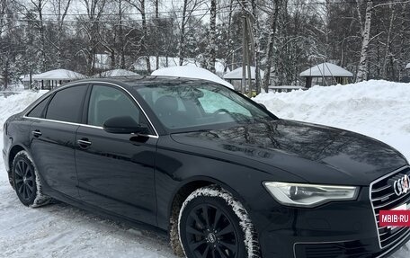Audi A6, 2015 год, 2 100 000 рублей, 14 фотография