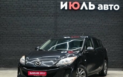 Mazda 3, 2012 год, 850 000 рублей, 1 фотография