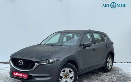 Mazda CX-5 II, 2019 год, 2 300 000 рублей, 1 фотография