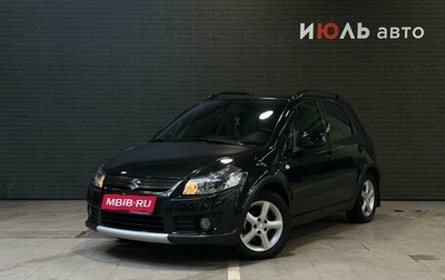 Suzuki SX4 II рестайлинг, 2008 год, 950 000 рублей, 1 фотография