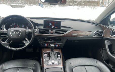 Audi A6, 2015 год, 2 100 000 рублей, 17 фотография