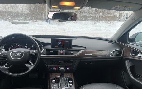 Audi A6, 2015 год, 2 100 000 рублей, 18 фотография