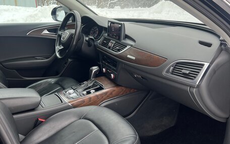 Audi A6, 2015 год, 2 100 000 рублей, 19 фотография