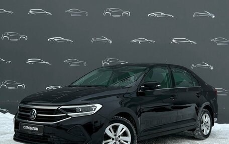 Volkswagen Polo VI (EU Market), 2021 год, 1 968 700 рублей, 1 фотография