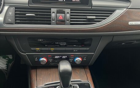 Audi A6, 2015 год, 2 100 000 рублей, 26 фотография