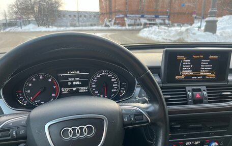 Audi A6, 2015 год, 2 100 000 рублей, 27 фотография