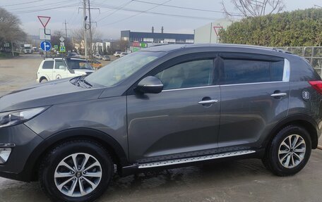 KIA Sportage III, 2011 год, 1 250 000 рублей, 3 фотография