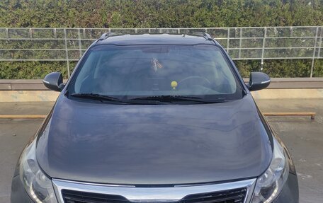 KIA Sportage III, 2011 год, 1 250 000 рублей, 2 фотография